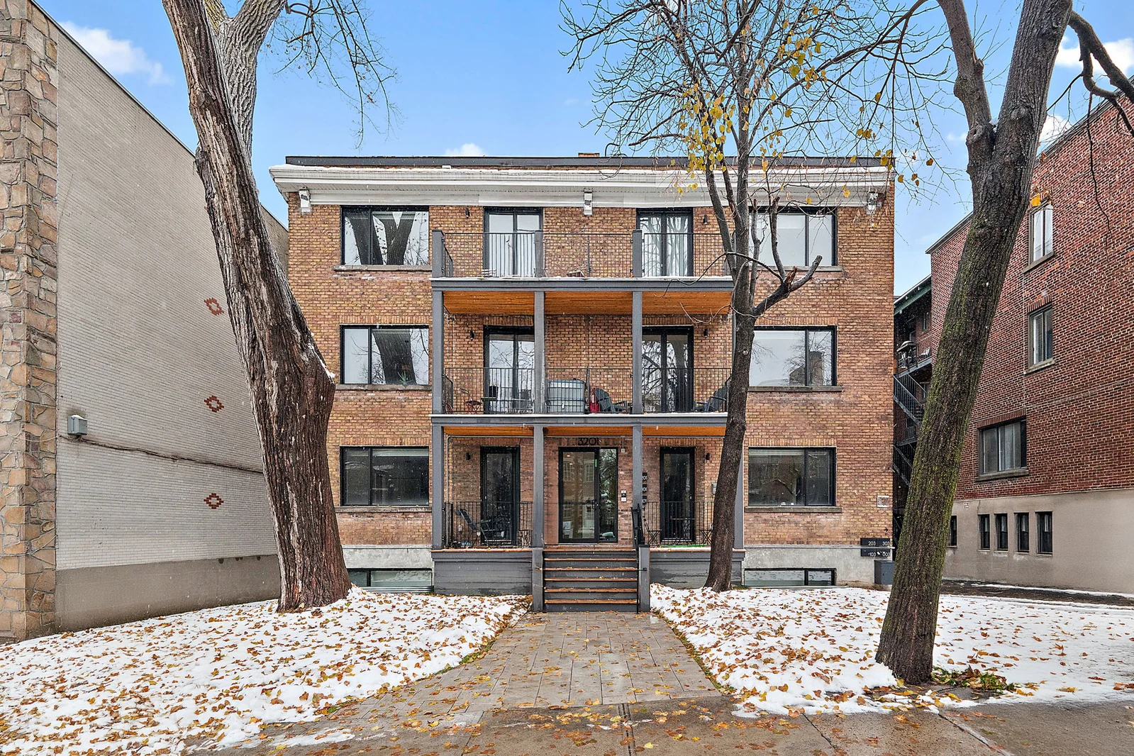 3201 Édouard-Montpetit #201