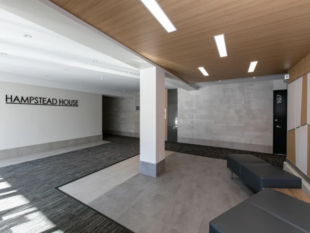 5675-5725 Côte Saint Luc Road  — 2