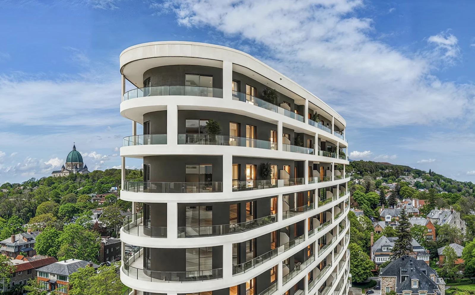 4845 Côte Saint Luc Road — 2