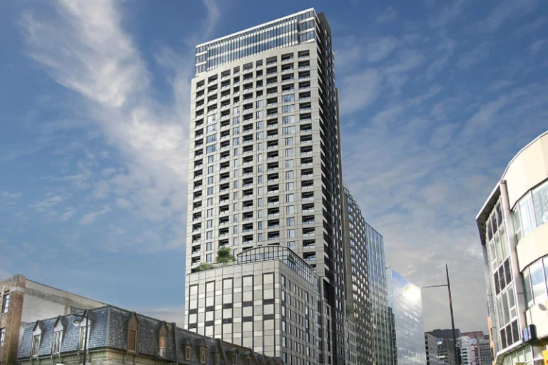 Le 400 Sherbrooke  — 2
