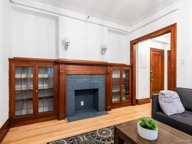 418 Av. Claremont — 4