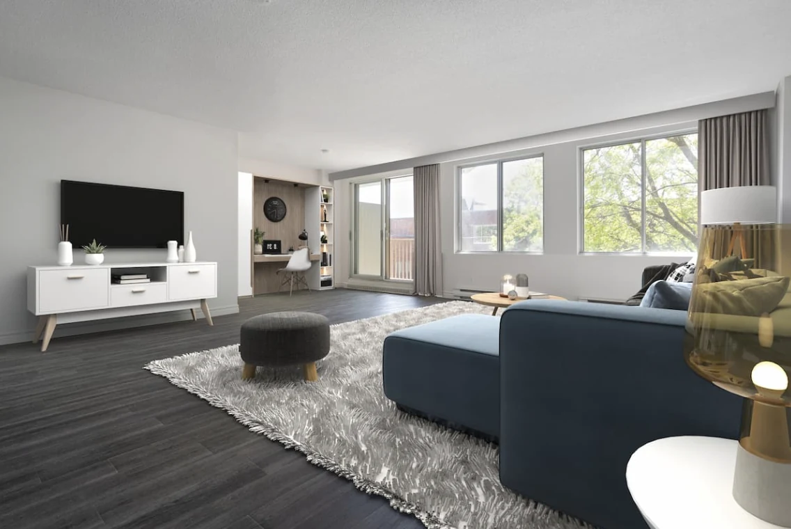 2500 Boul. Cavendish — 3